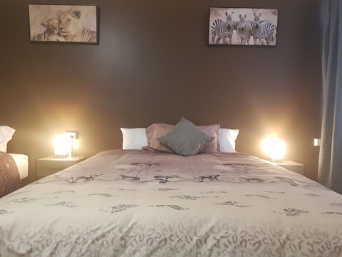 The Q Motel Rockhampton - Accommodation Broome 3