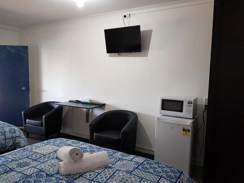 The Q Motel Rockhampton - Accommodation Broome 12