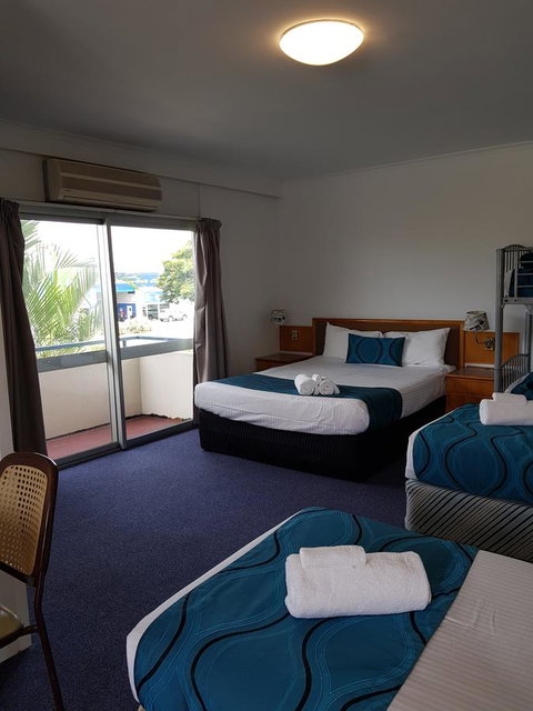 The Q Motel Rockhampton - Accommodation Broome 40