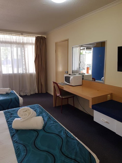 The Q Motel Rockhampton - Accommodation Broome 44