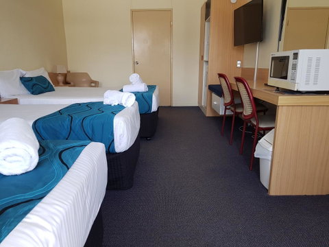 The Q Motel Rockhampton - Accommodation Broome 33