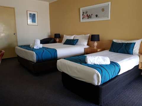 The Q Motel Rockhampton - Accommodation Broome 43
