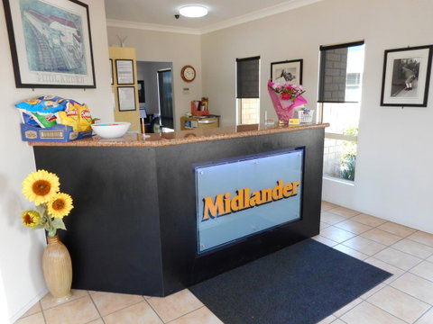Midlander Motor Inn - Accommodation Broome 1