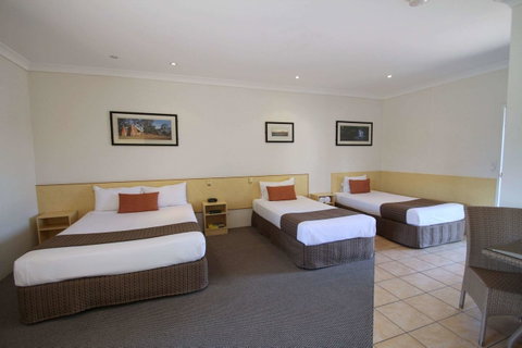 Midlander Motor Inn - Accommodation Broome 20