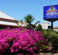 Midlander Motor Inn - Accommodation Broome