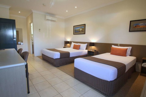 Midlander Motor Inn - Accommodation Broome 23