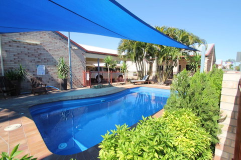 Midlander Motor Inn - Accommodation Broome 2