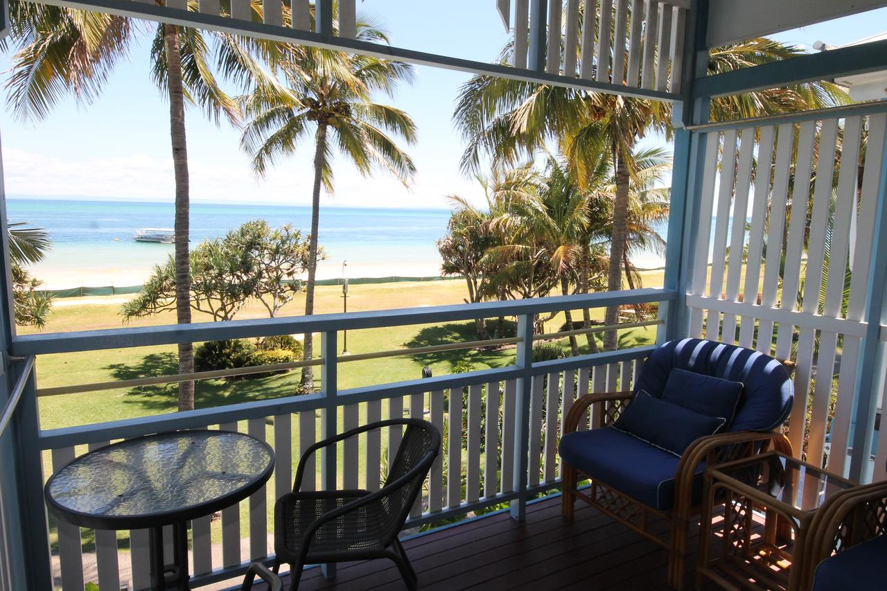 Moreton Island QLD Accommodation Broome