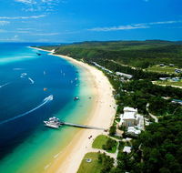 Tangalooma Island Resort - Accommodation Broome