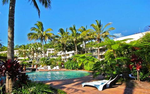 Beach Front Villa At Tangalooma - Accommodation Broome 16