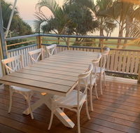 Beach front Villa at Tangalooma - Accommodation Broome