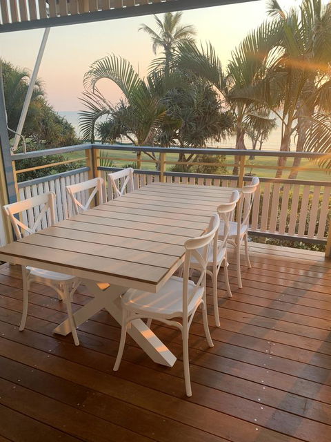 Beach Front Villa At Tangalooma - Accommodation Broome 0