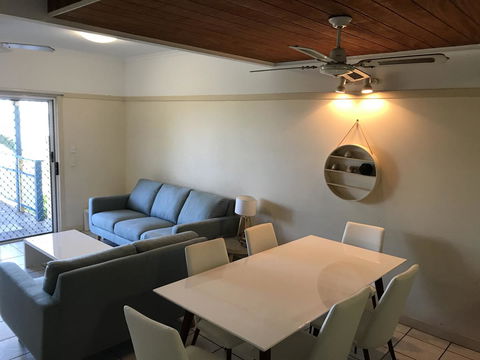 Beach Front Villa At Tangalooma - Accommodation Broome 8