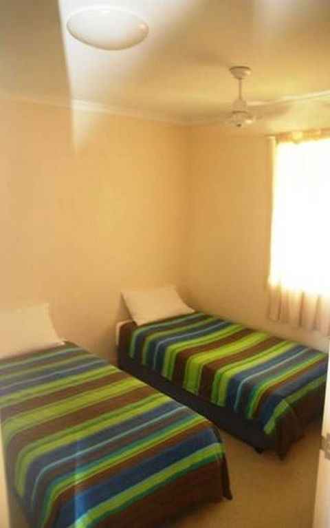 Beach Front Villa At Tangalooma - Accommodation Broome 13