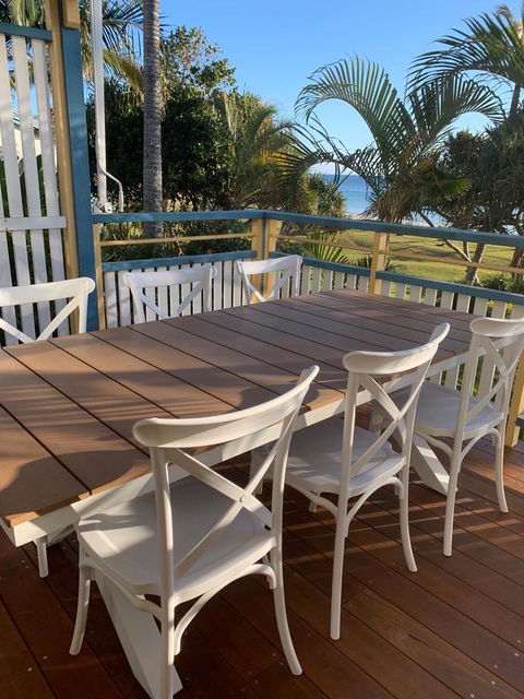 Beach Front Villa At Tangalooma - Accommodation Broome 3