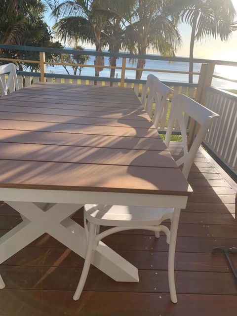 Beach Front Villa At Tangalooma - Accommodation Broome 4