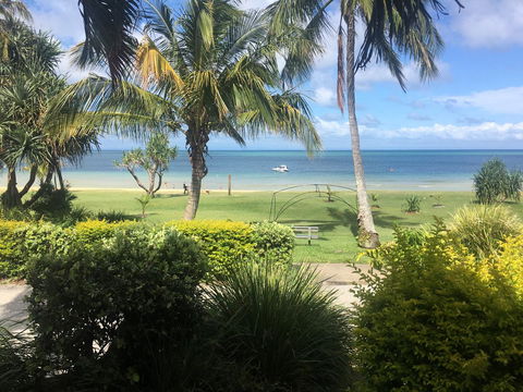 Beach Front Villa At Tangalooma - Accommodation Broome 15