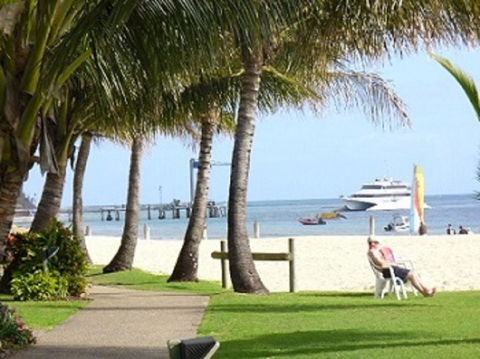 Beachfront Holiday Apartment To Rent For Short And Long Stays - Accommodation Broome 27