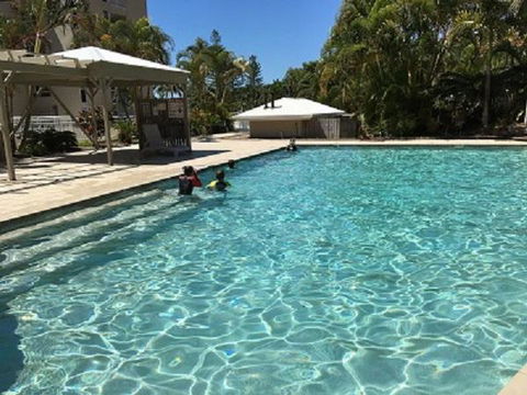 Beachfront Holiday Apartment To Rent For Short And Long Stays - Accommodation Broome 26