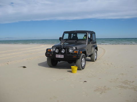 Beachfront Holiday Apartment To Rent For Short And Long Stays - Accommodation Broome 31