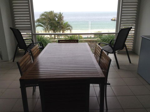Beachfront Holiday Apartment To Rent For Short And Long Stays - Accommodation Broome 12