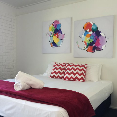 Arcadia Village Motel - Accommodation Broome 1