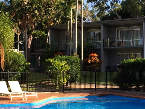 Arcadia Village Motel - Accommodation Broome 21