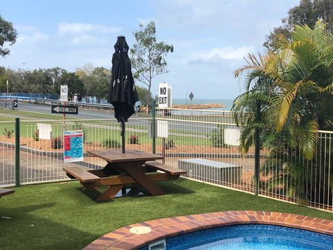 Bribie Waterways Motel - Accommodation Broome 4