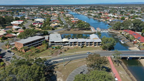 Bribie Waterways Motel - Accommodation Broome 33