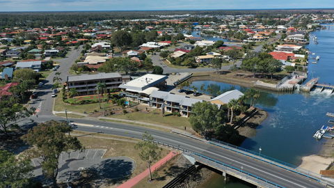 Bribie Waterways Motel - Accommodation Broome 3