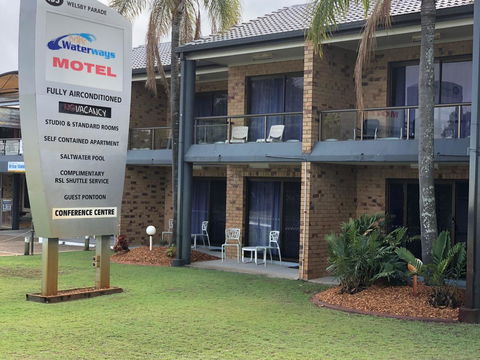 Bribie Waterways Motel - Accommodation Broome 9