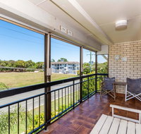 Spacious Unit overlooking Moreton Bay - Boyd St Woorim - Accommodation Broome