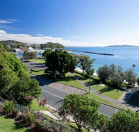 1 'Kiah' 53 Victoria Parade - stunning views wifi aircon just across the road to the water - Accommodation Broome