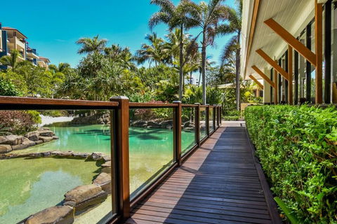 1 Bedroom - Private Managed Resort Pool And Beach - Alex - Accommodation Broome 2