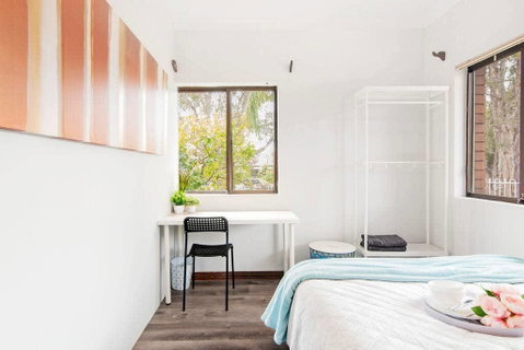 1 Private Double Room In Berala 1 Minute Away From Train Station - SHAREHOUSE - Accommodation Broome 2