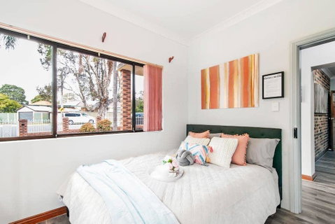 1 Private Double Room In Berala 1 Minute Away From Train Station - SHAREHOUSE - Accommodation Broome 0