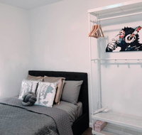 1 Private Double Room In Carramar 1-minute to Station - SHAREHOUSE - Accommodation Broome