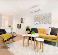 10 Forest Rain 2BD2Bth Lv34 Mel CBD Free Tram - Accommodation Broome