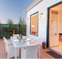 1880s Kananook Boutique Historic Luxury Apartment FSC Private Villa Bairnsdale - Accommodation Broome