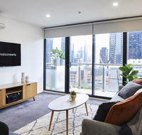 2 Bdrm 2 Bthrm Apt With Parking in Central CBD - Accommodation Broome