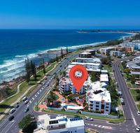 2 Bedroom Private Unit - Alexandria Apartments - Accommodation Broome