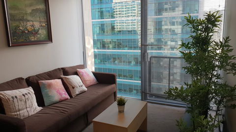 2 Bedrooms CBD FREE Tram Apartment (Melb Central, China Town, Queen Victoria Market, Melbourne University, RMIT, Etc) - Accommodation Broome 0