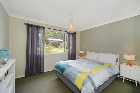 24 Hyam Road Hyams Beach - Accommodation Broome 3