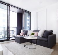 25 Empire 1Br1Bth Pinkytoffee MelCen CBD FreeTram  - Accommodation Broome