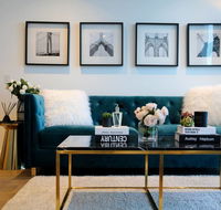 26 Bleu Intense2Bd2Bth lv43 Free tram MelCentral - Accommodation Broome