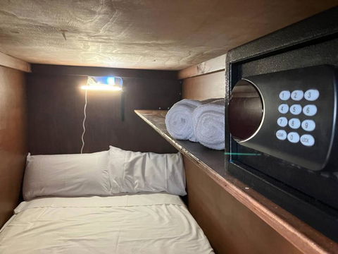 C And C Backpack - Accommodation Broome 3