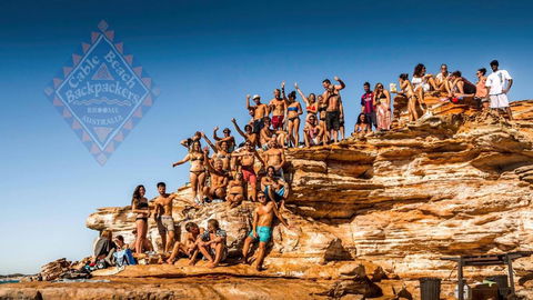 Cable Beach Backpackers - Accommodation Broome 1