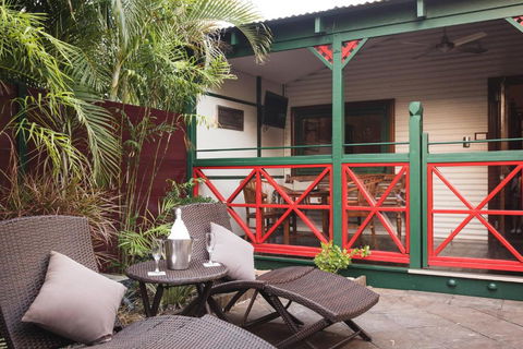 Cable Beach Club Resort & Spa - Accommodation Broome 4