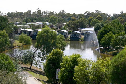 Capital Country Holiday Park - Accommodation Broome 4