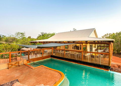 Cygnet Bay Pearl Farm - Accommodation Broome 0